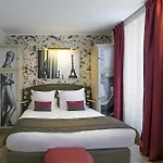 Western Au Trocadero Hotel 3*
