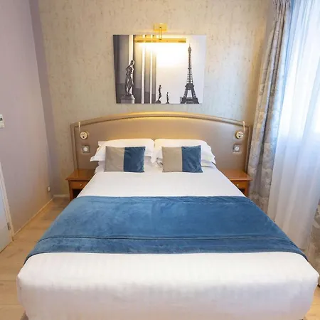 Western Au Trocadero Hotell 3*