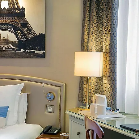 Western Au Trocadero Hotel Paris
