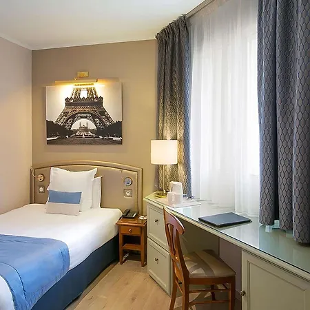 Western Au Trocadero Paris