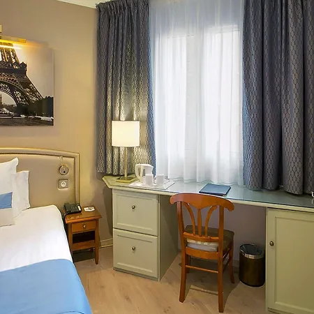 Western Au Trocadero Hotel