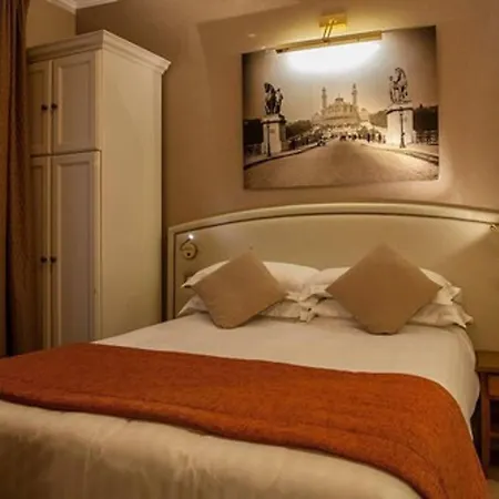 Hotel Western Au Trocadero