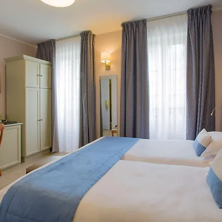 Hotell Western Au Trocadero 3*