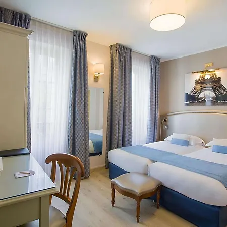 Hotel Western Au Trocadero 3*