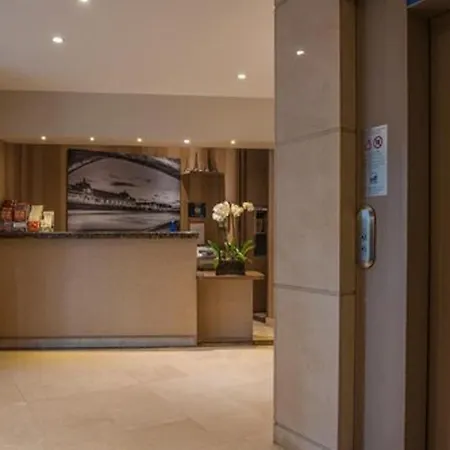 Hotell Western Au Trocadero Paris
