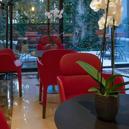 Hotel Western Au Trocadero Paris