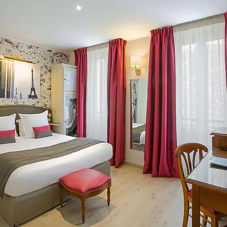 Western Au Trocadero Hotel 3*