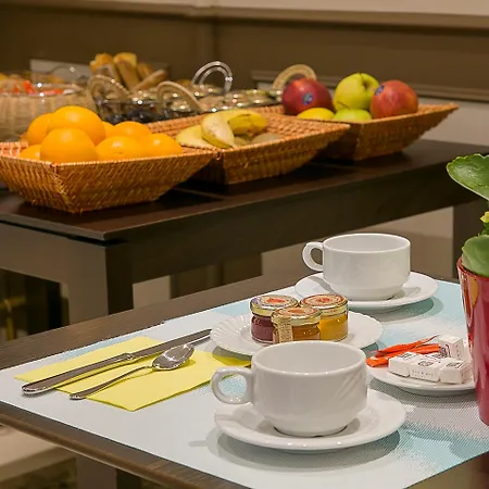 Hotell Western Au Trocadero