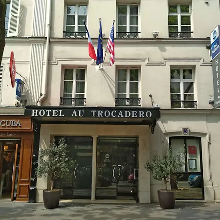 Hotel Western Au Trocadero
