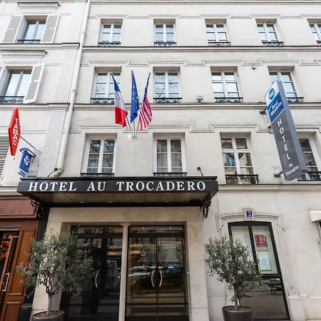 Western Au Trocadero 3* Paris