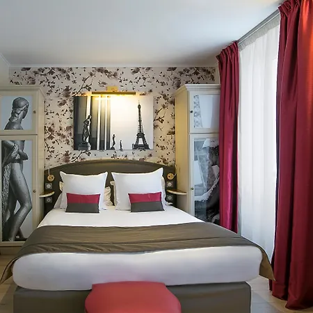 Hotel Western Au Trocadero