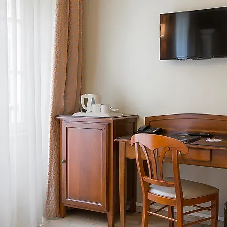 Hotell Western Au Trocadero