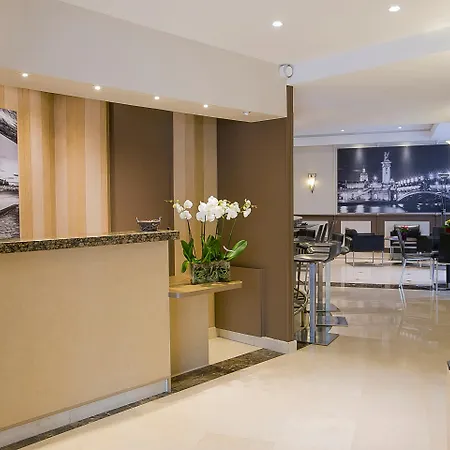 Hotel Western Au Trocadero 3*