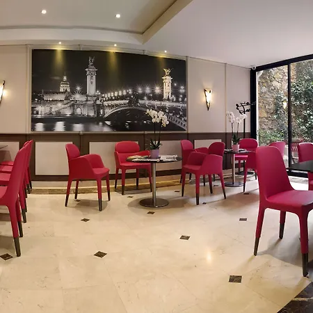 Western Au Trocadero Hotel Paris