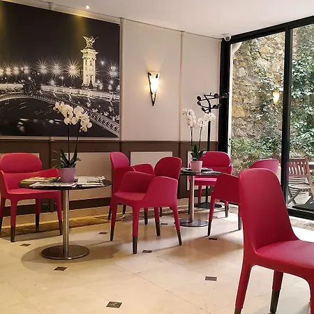 Western Au Trocadero 3*