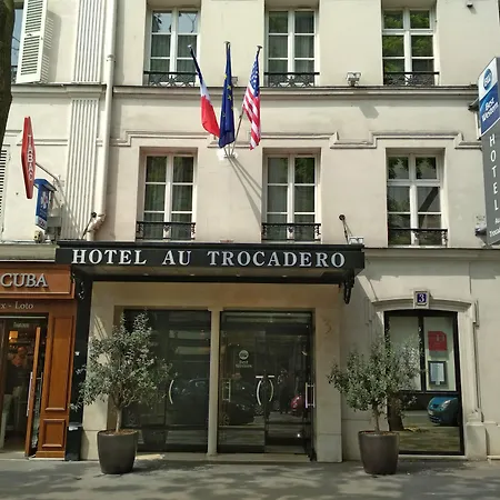 Western Au Trocadéro Parigi