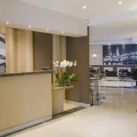 Western Au Trocadero Otel Paris