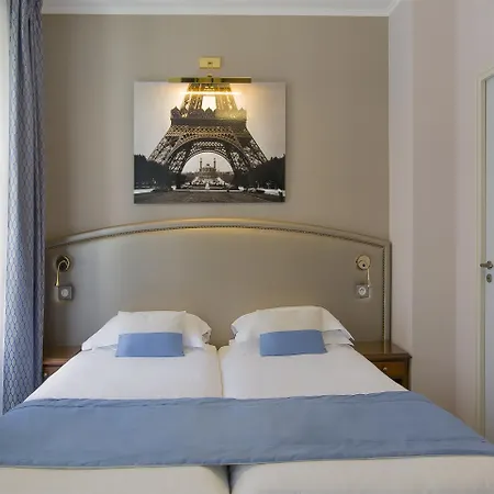Western Au Trocadéro Hotel 3*