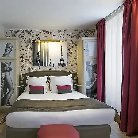 Western Au Trocadero Otel 3*