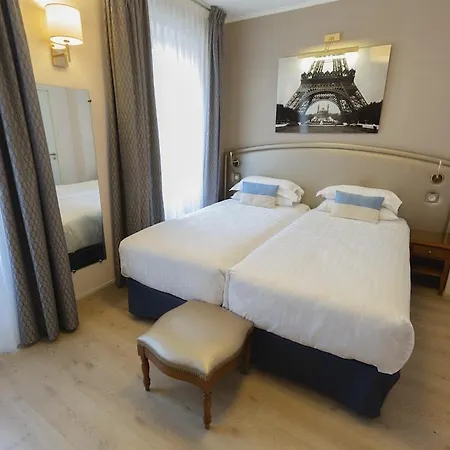 Otel Western Au Trocadero Paris