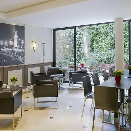 Hotel Western Au Trocadéro 3*