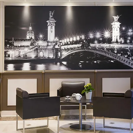 Western Au Trocadero Otel 3*