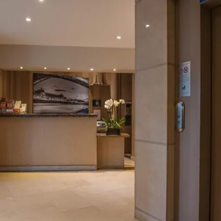 Otel Western Au Trocadero 3*