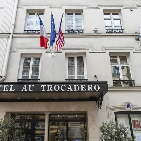 Otel Western Au Trocadero