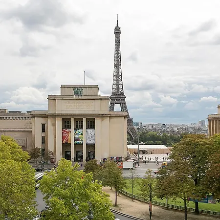 Western Au Trocadéro Parigi
