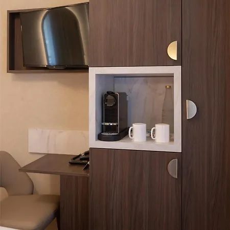 Otel Western Au Trocadero