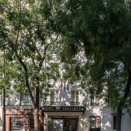 Western Au Trocadero Otel 3*