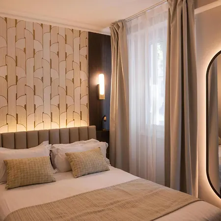 Otel Western Au Trocadero Paris