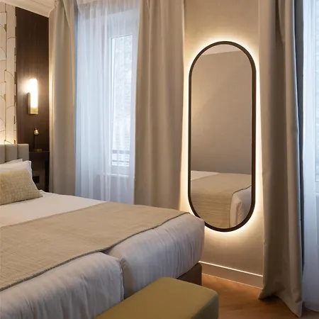 Otel Western Au Trocadero 3*