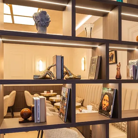 Otel Western Au Trocadero