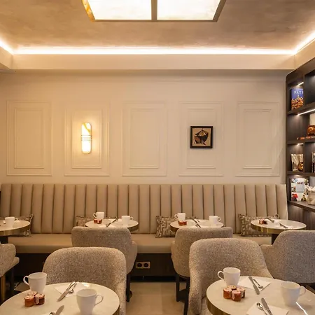 Western Au Trocadero 3* Paris