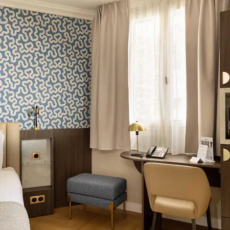Hotel Western Au Trocadéro Parigi