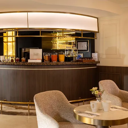 Hotel Western Au Trocadéro 3*