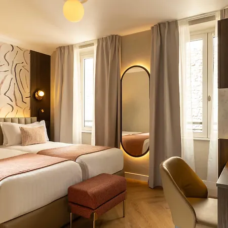 Hotel Western Au Trocadéro 3*