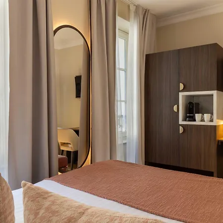 Western Au Trocadéro 3* Parigi