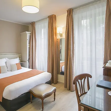 Hotel Western Au Trocadero 3*