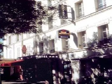 Western Au Trocadero Hotell