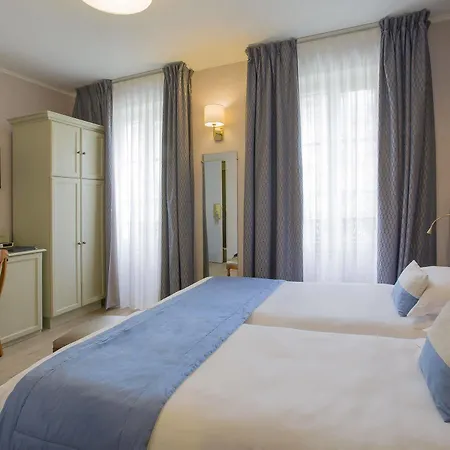 Hotell Western Au Trocadero