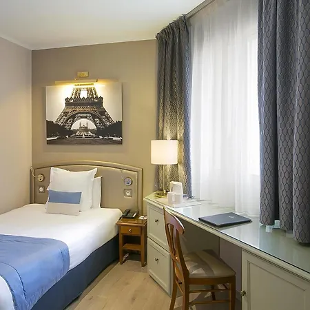 Hotel Western Au Trocadero