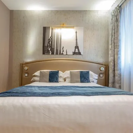 Hotell Western Au Trocadero Paris