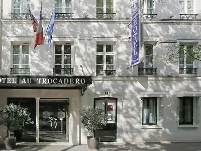 Hotel Western Au Trocadero Paris