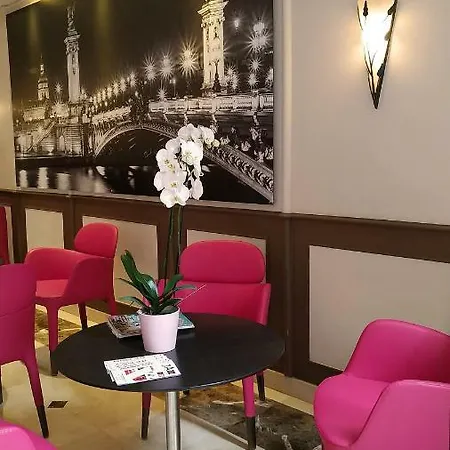 Western Au Trocadero Hotel