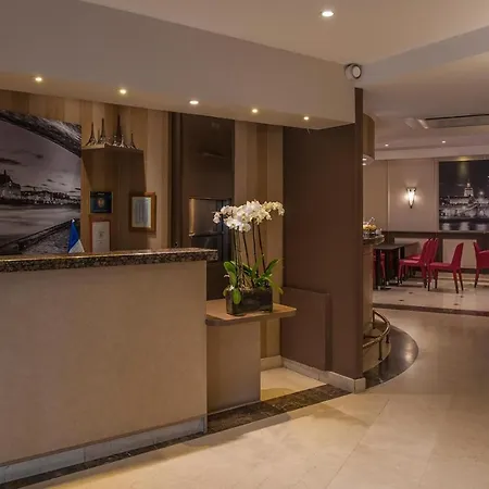 Hotel Western Au Trocadero