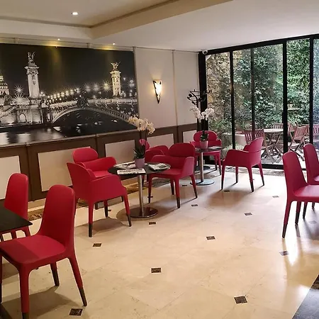 Western Au Trocadero Hotell