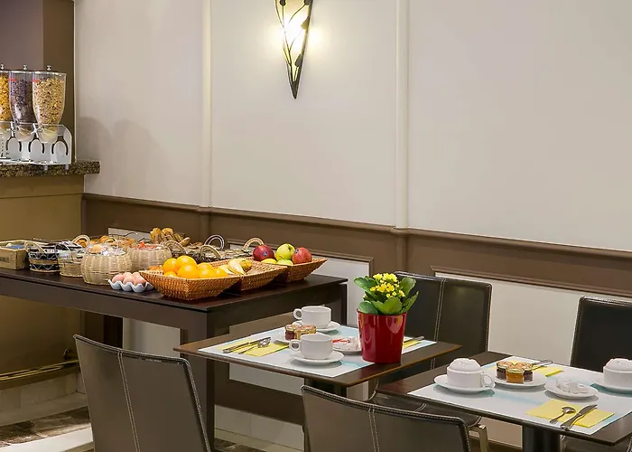 بست وسترن أوه تروكاديرو 3* باريس