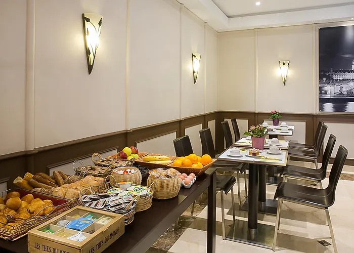 بست وسترن أوه تروكاديرو 3* باريس